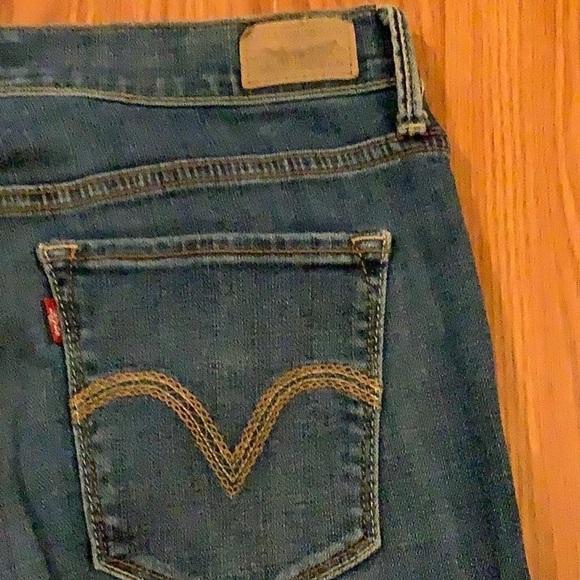 Levi’s 515 Jean Capri size 6 (R) - Picture 5 of 5